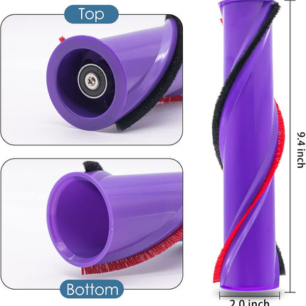 Brush Roller Brushbar Replaces For Dyson V10 Accessories