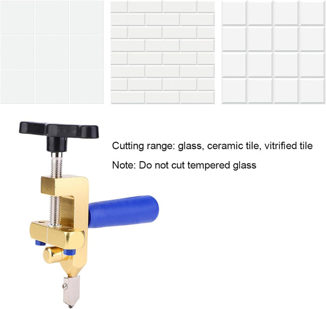 Tile Cutter for Ceramic Tiles Opener Glass Cutting Tool - salelink.co.nz