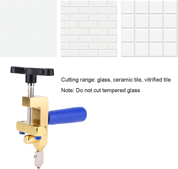 Tile Cutter for Ceramic Tiles Opener Glass Cutting Tool