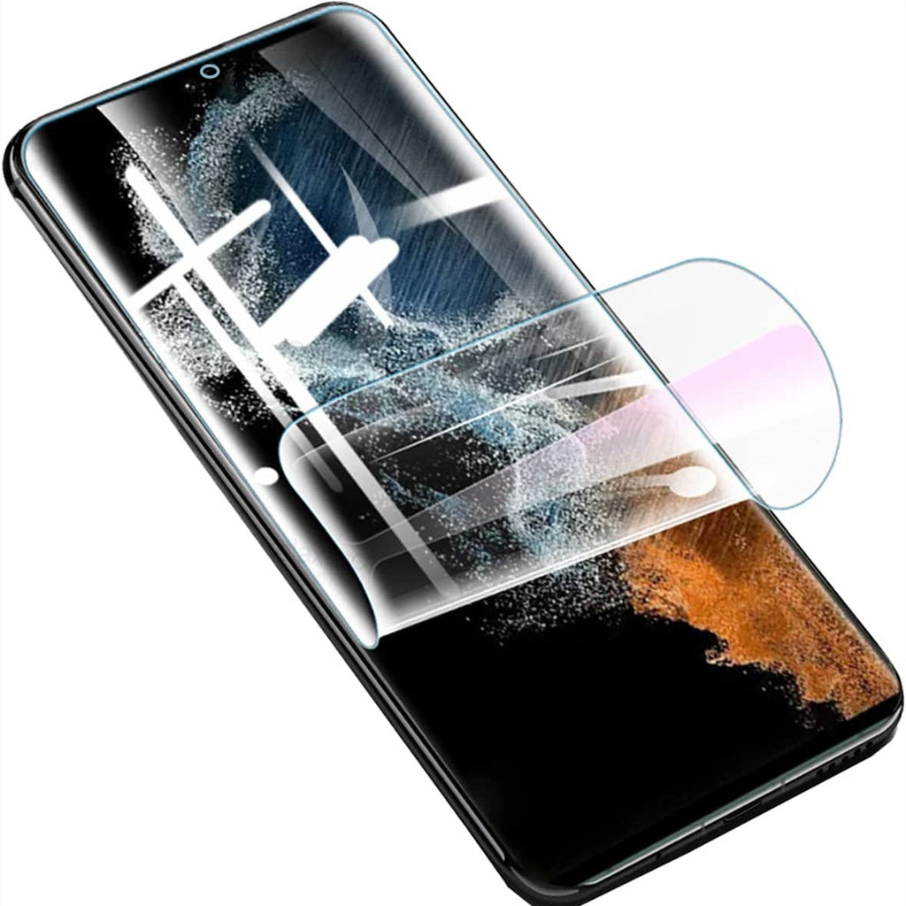 SAMSUNG GALAXY S22 Ultra HYDROGEL AQUA FLEXIBLE Crystal Screen Protector - salelink.co.nz