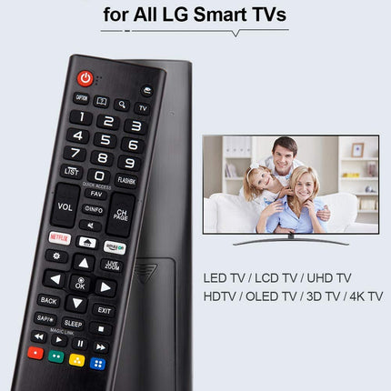 Universal LG TV Remote - salelink.co.nz