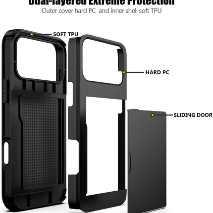 iPhone 17 Pro Max Case - salelink.co.nz