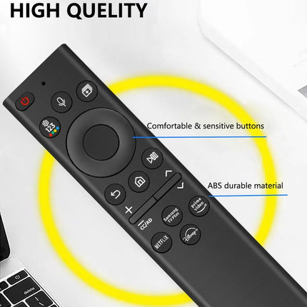 Voice Remote Control for Samsung TV BN59-01385