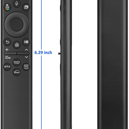 Voice Remote Control for Samsung TV BN59-01385