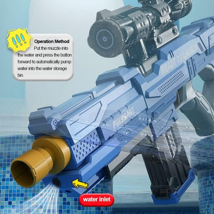 Electric Water Gun - salelink.co.nz