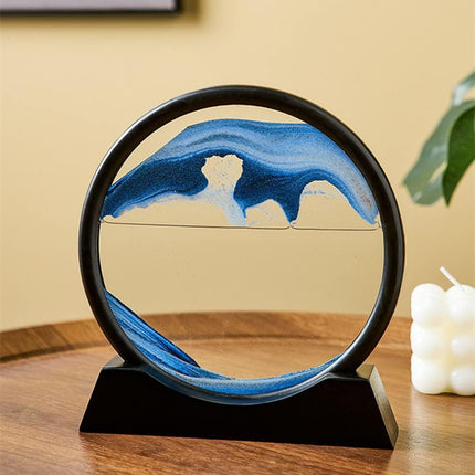 3D Art Quicksand Painting 12inch - salelink.co.nz