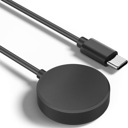 Type C USB-C Charger Cable For Samsung Galaxy Watch 7 6 5 4 3 Active 1 2 3