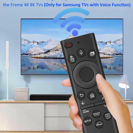 Voice Remote Control for Samsung TV BN59-01385