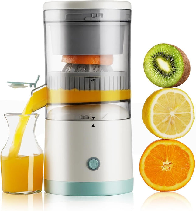 Electric Citrus Juicer Orange Lemon Juice Fruit Squeezer Press Machine Extractor - salelink.co.nz