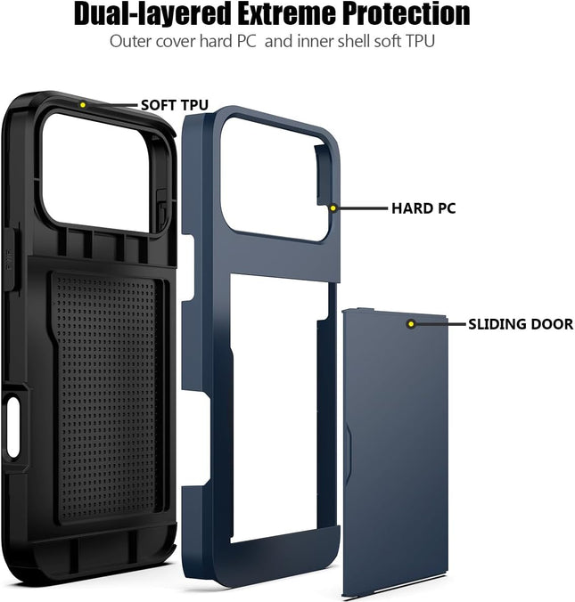 iPhone 17 Pro Max Case - salelink.co.nz