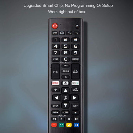 Universal LG TV Remote - salelink.co.nz
