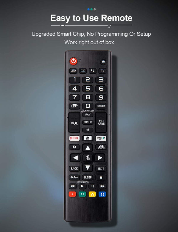 Universal LG TV Remote
