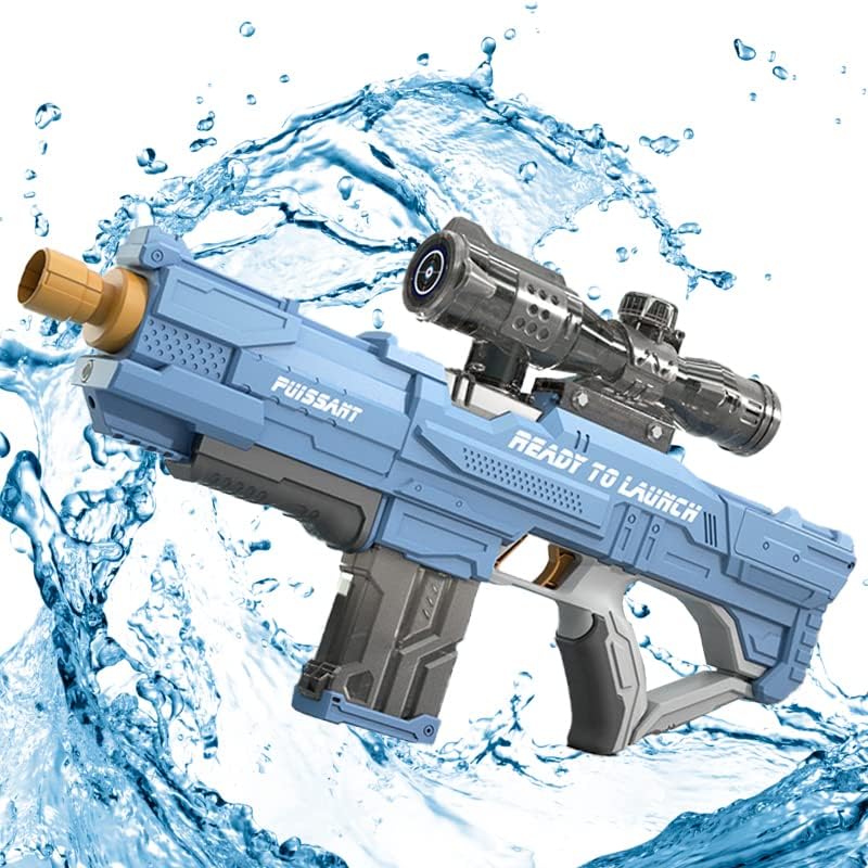 Electric Water Gun