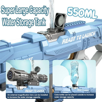 Electric Water Gun - salelink.co.nz