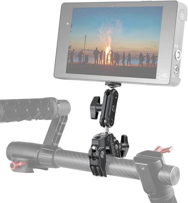 ULANZI Super Clamp Camera Clamp Mount