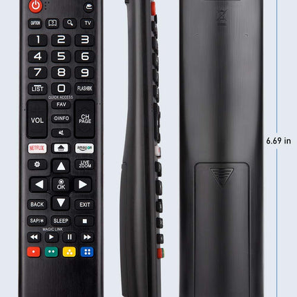 Universal LG TV Remote - salelink.co.nz