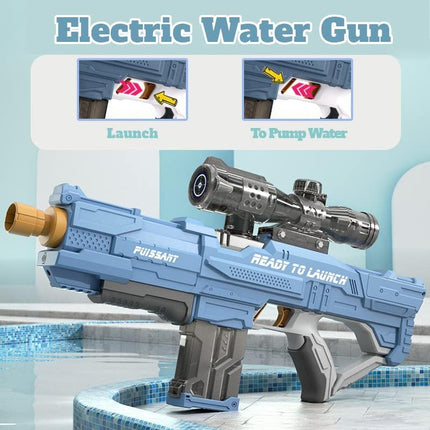 Electric Water Gun - salelink.co.nz