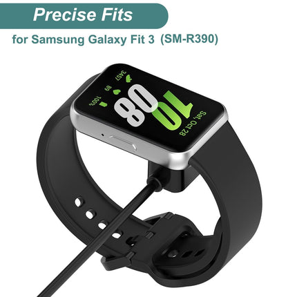 USB Charger for Galaxy Fit 3 SM-R390 Watch