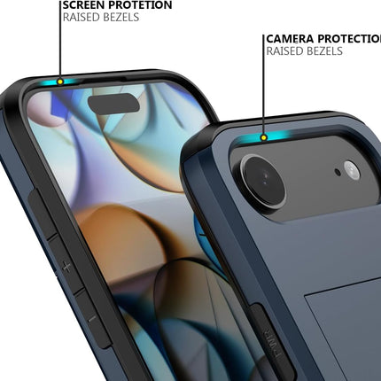 iPhone 17 Air Case Card Slots Holder