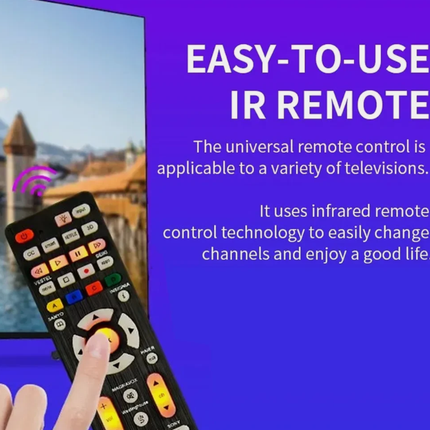 RC SD-G008 Remote Control for Samsung Sony TV