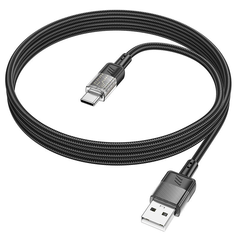 USB to Type-C Charging Cable