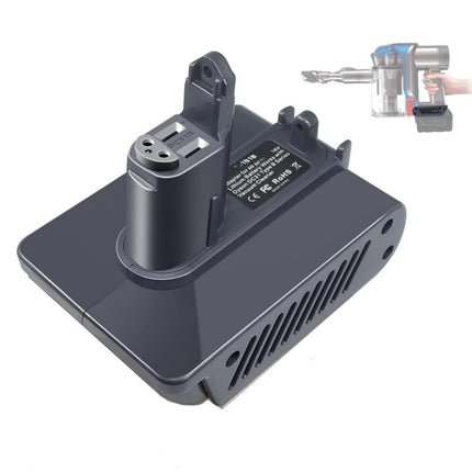 Dyson DC31 Type B Battery Adapter for Makita 18V Battery