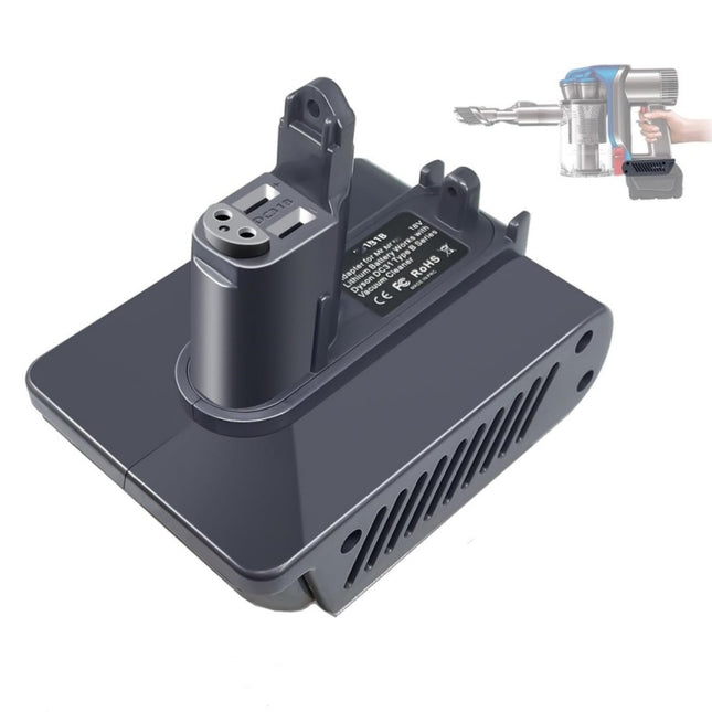 Dyson DC31 Type B Battery Adapter for Makita 18V Battery