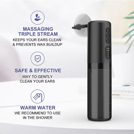 NEW Electric Ear Wax Removal Tool