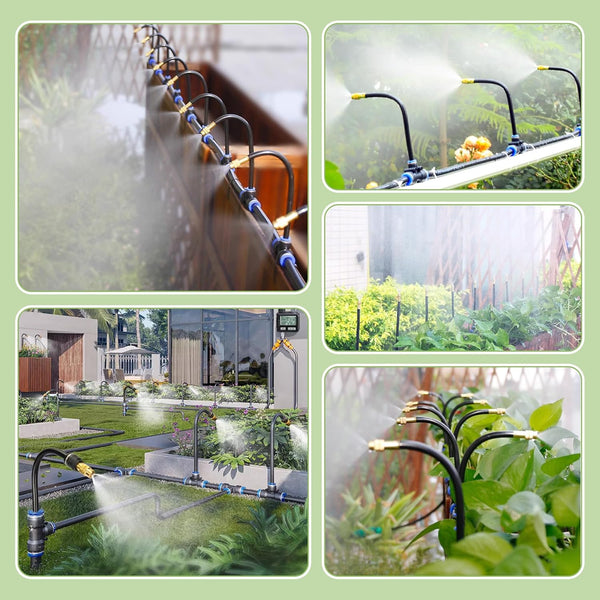 Garden Watering System 5M