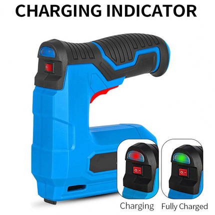 Cordless Staple Gun - salelink.co.nz
