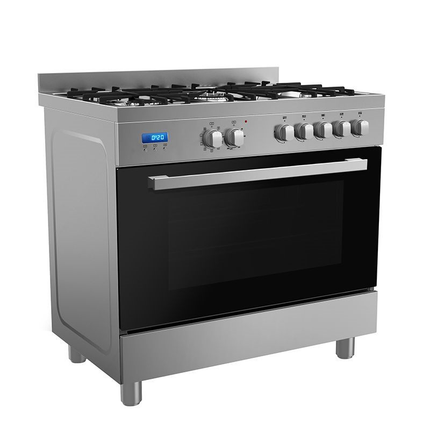 Midea Gas Freestanding Cooker