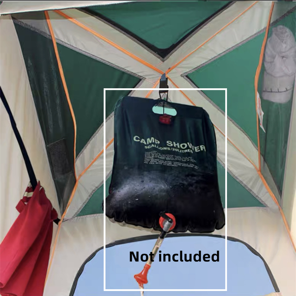 Camping Shower Tent