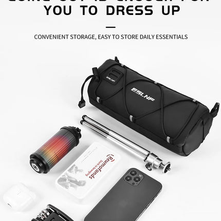 Bike Handlebar Bag