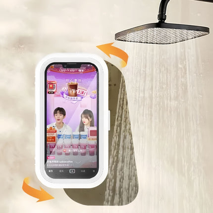 Shower Phone Holder Waterproof - salelink.co.nz