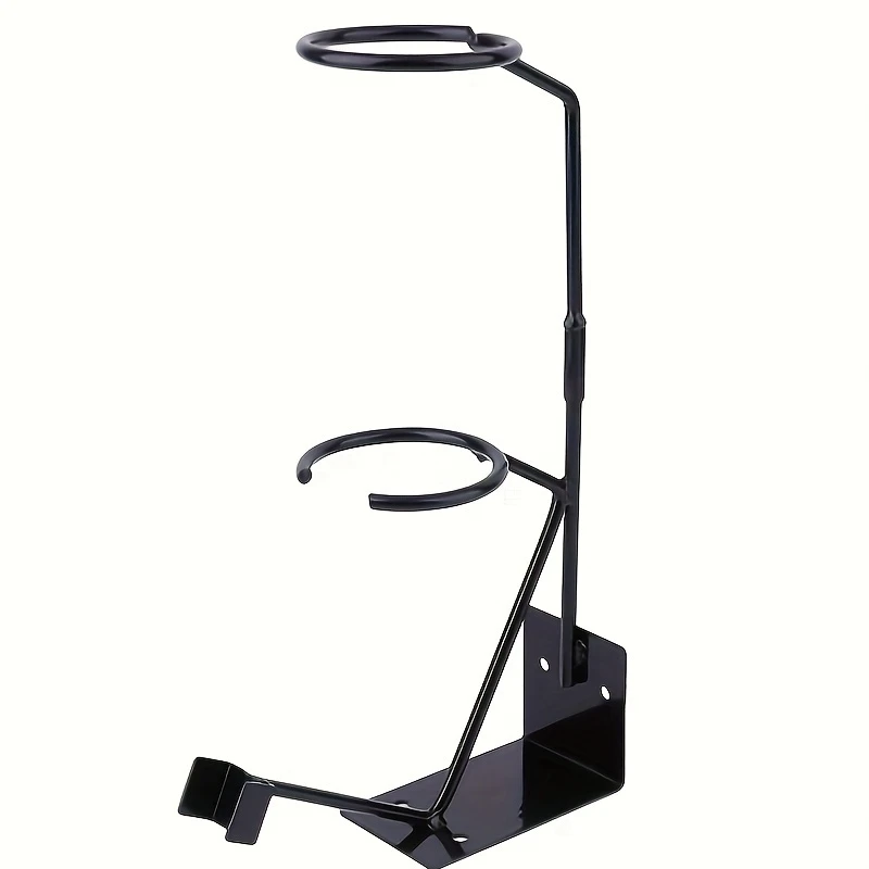 Spray Gun Holder Gravity Feed Paint Spray Gun Stand Strainer Holder