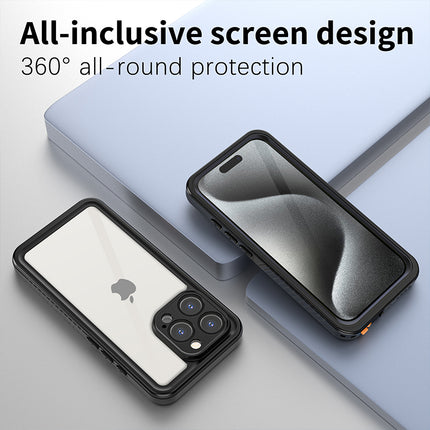 iPhone 16 Pro Max Waterproof Case - salelink.co.nz