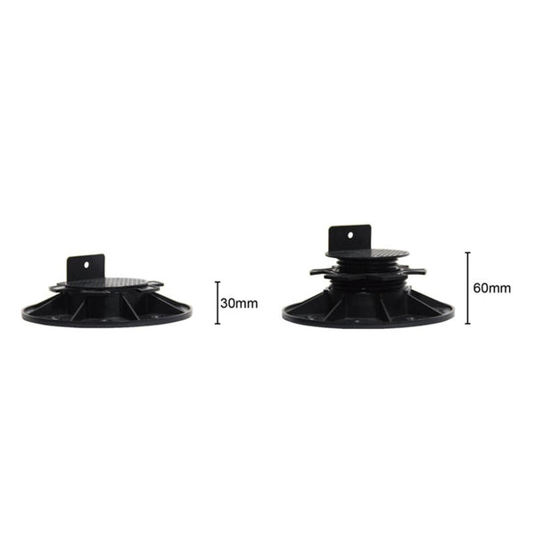 Deck Pedestal Adjustment range 30-60mm