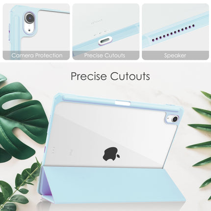 Hybrid Slim Case for iPad Air 11 Inch M2 2024 - salelink.co.nz