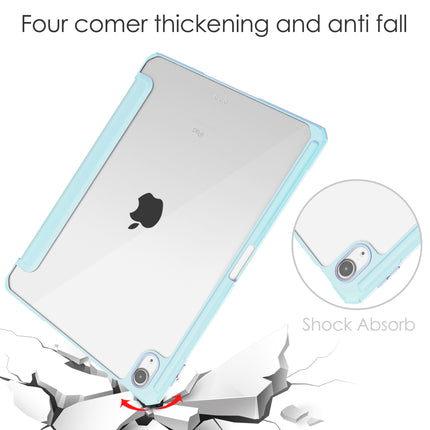 Hybrid Slim Case for iPad Air 11 Inch M2 2024 - salelink.co.nz
