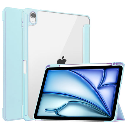 Hybrid Slim Case for iPad Air 11 Inch M2 2024 - salelink.co.nz
