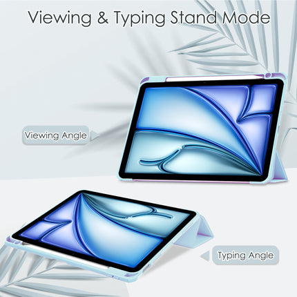 Hybrid Slim Case for iPad Air 11 Inch M2 2024 - salelink.co.nz