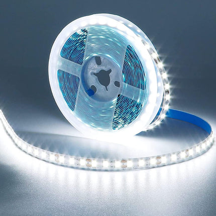 2835 12V 5M LED Strip Light Cool White 600LED