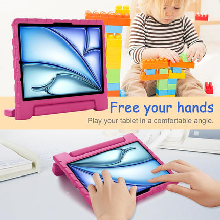 iPad Pro 11(2024), iPad Air 11(M2 M3 2024/2025) Case Kids - salelink.co.nz