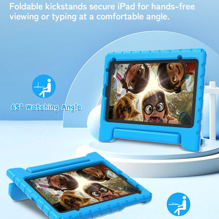 iPad Mini 7 Kids School Case Cover Shockproof