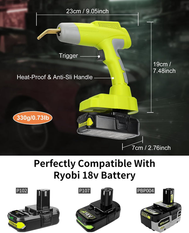 Cordless Welder for Ryobi 18v Battery - salelink.co.nz
