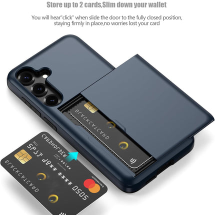 Samsung S25 PLUS Case Card