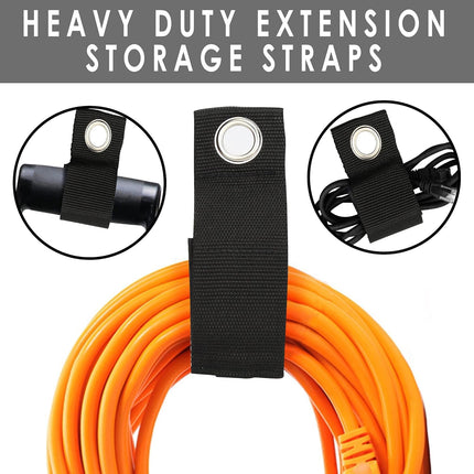 16 Pack Garage Hooks, Heavy Duty Steel Wall Mount Utility Hangers