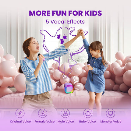Karaoke Machine - salelink.co.nz