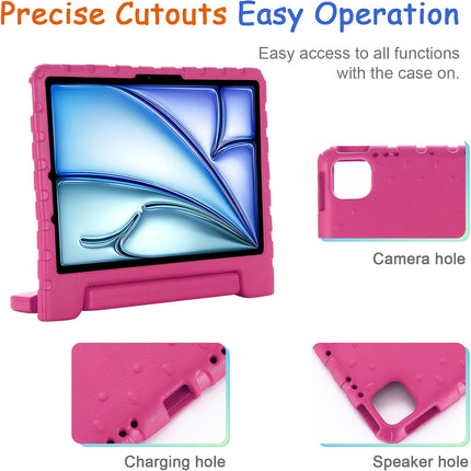 iPad Pro 11(2024), iPad Air 11(M2 M3 2024/2025) Case Kids - salelink.co.nz