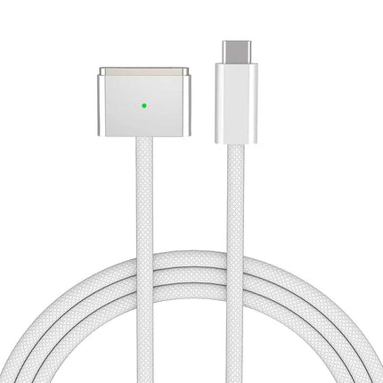 2M Type-C USB C to Magsafe 3 140W Charging Cable